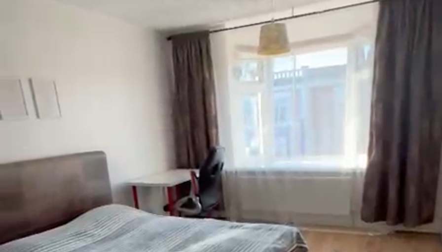 Nooran Hayat's room