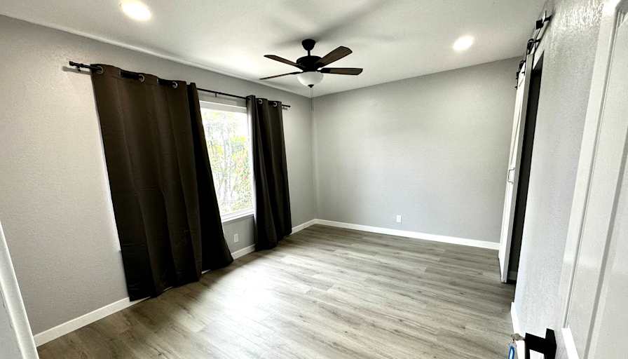 Queenie & Dylan's room