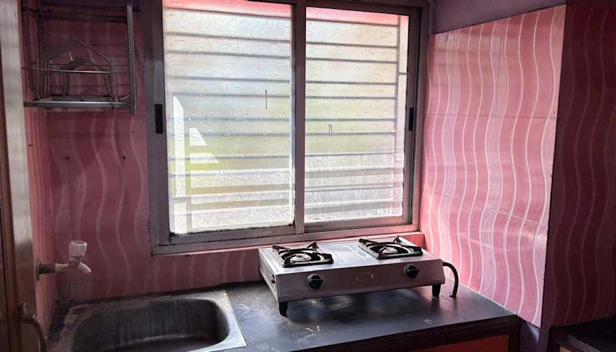 Prakriti Sindhu's room