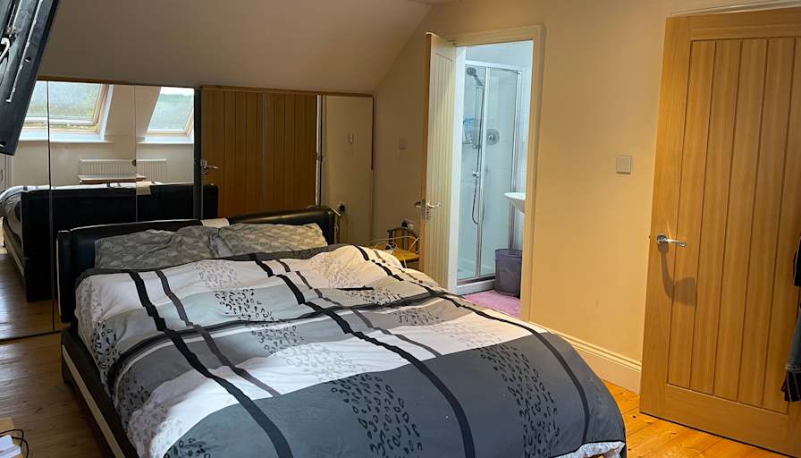 David's room