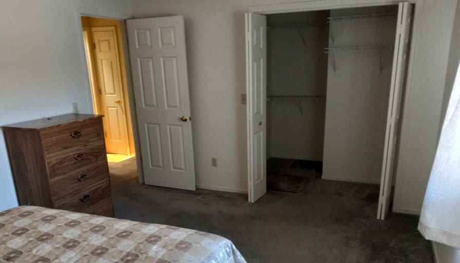 David DeBorba's room