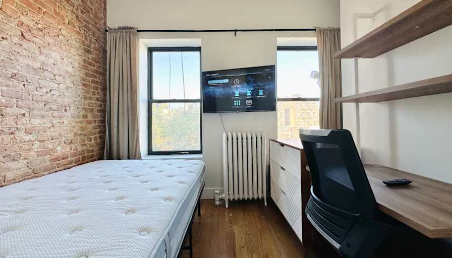 Eugene's room