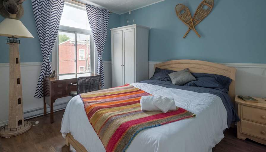 Nathalie's room