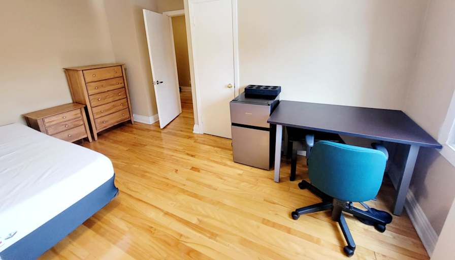 Marc's room