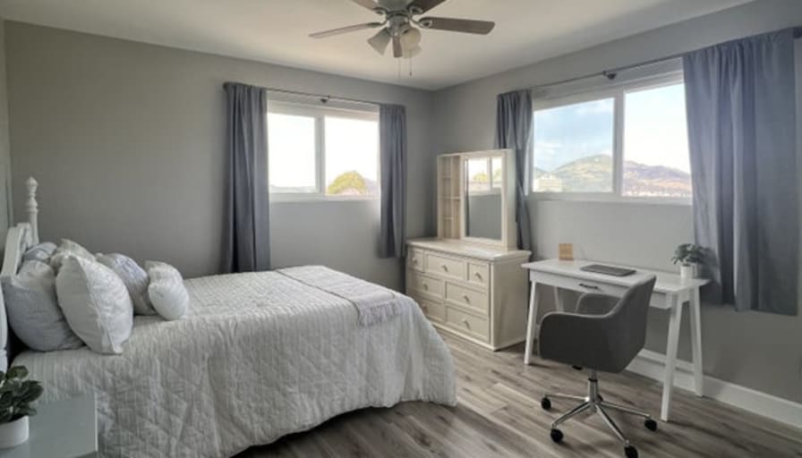 Annemarie's room