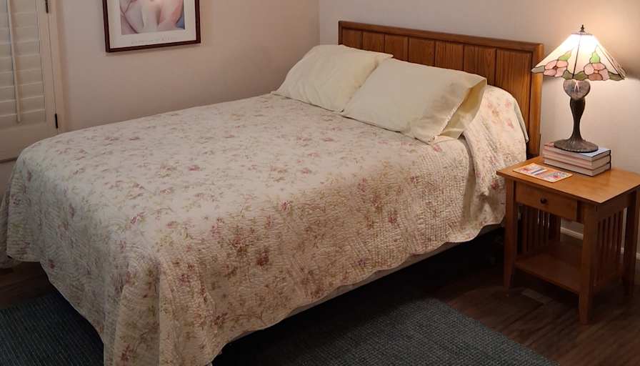 Melody's room