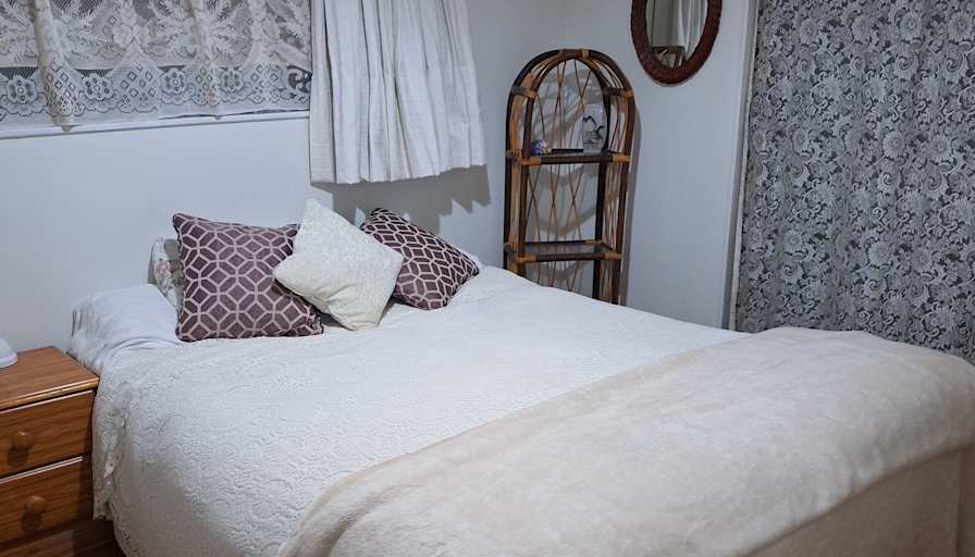 Marcia's room