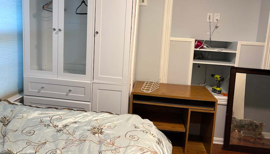 Felicia's room