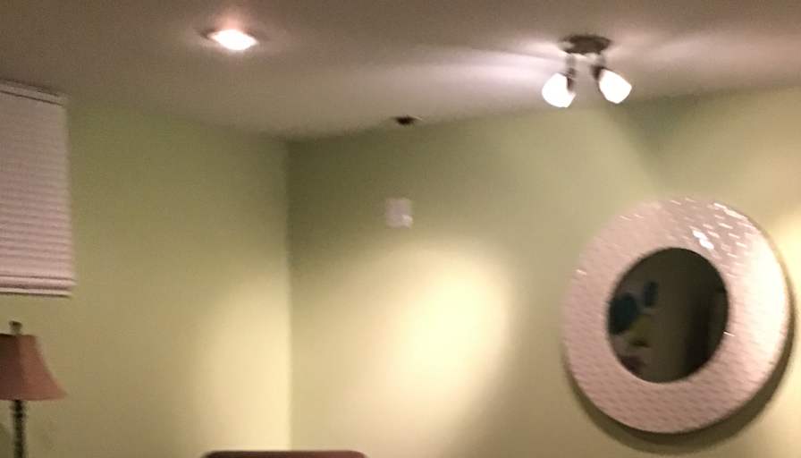 Rhoda Wraith's room