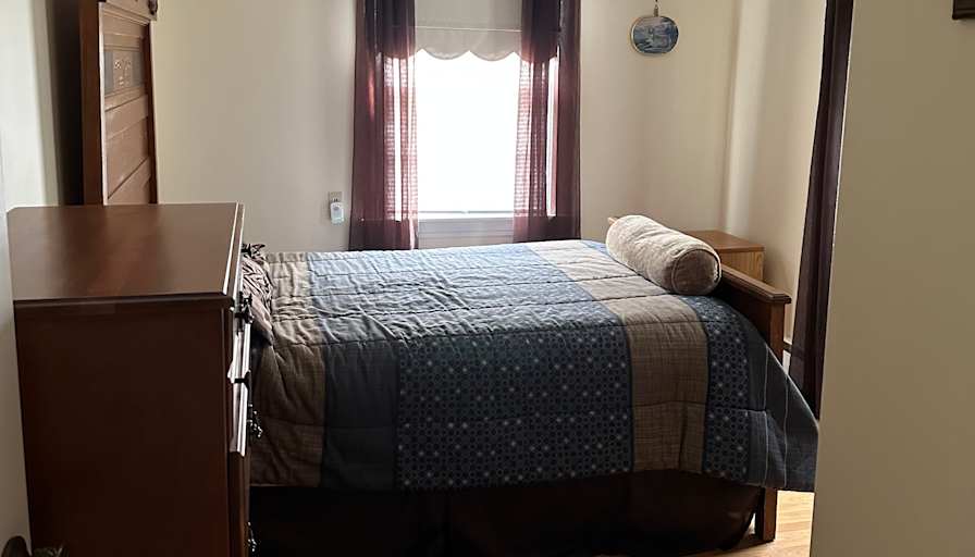 Terry's room