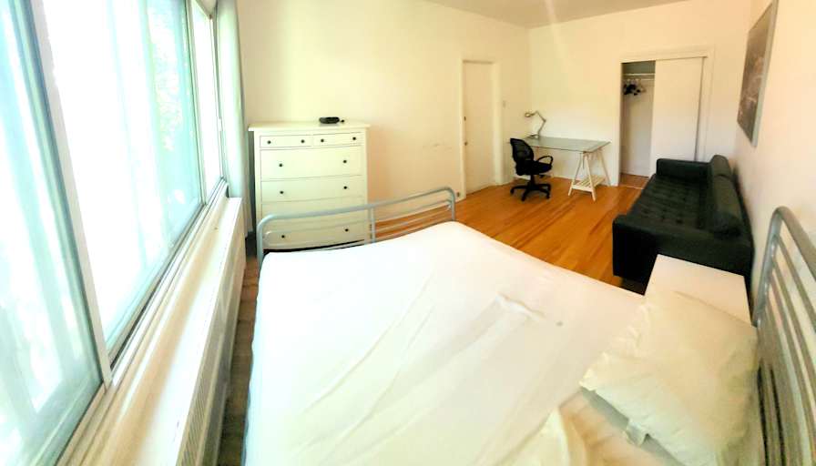 Joe's room