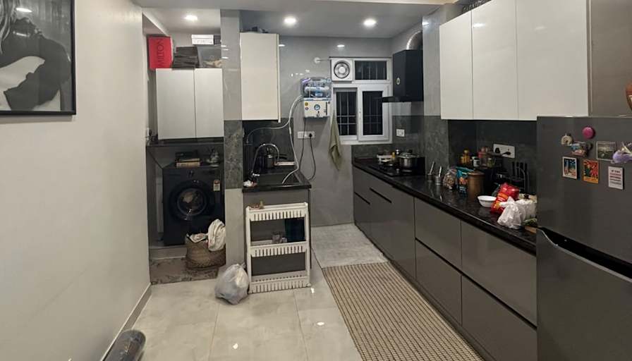 Urvashi's room