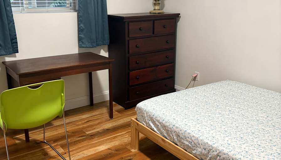 Rick's room