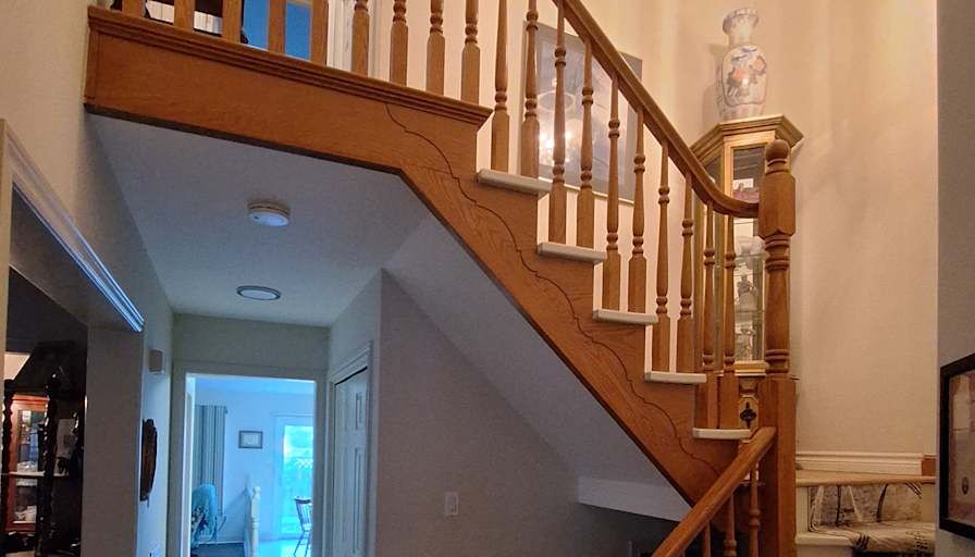 Rob Lawton's room
