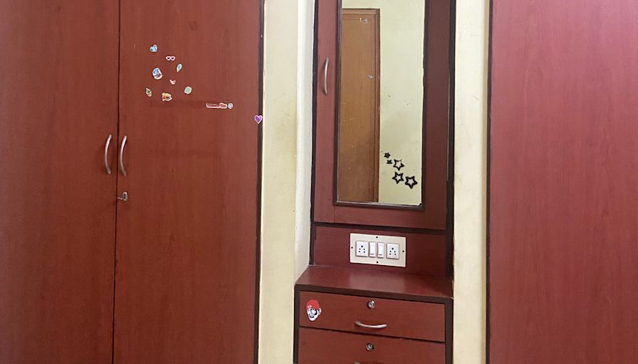 Anitha's room
