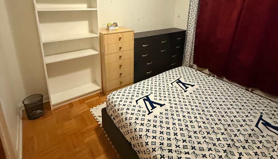 Jay's room