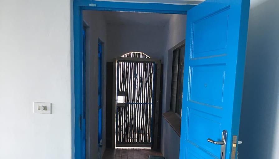Pieter's room