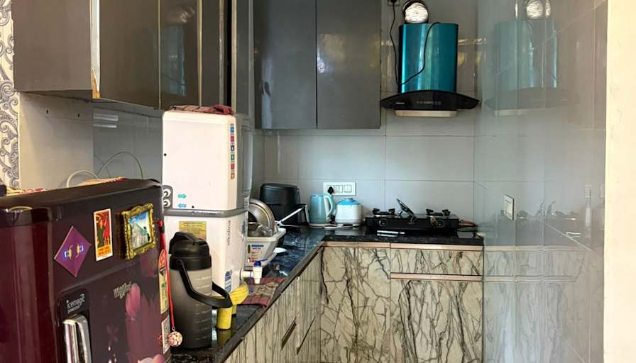 Ishaan Singh's room