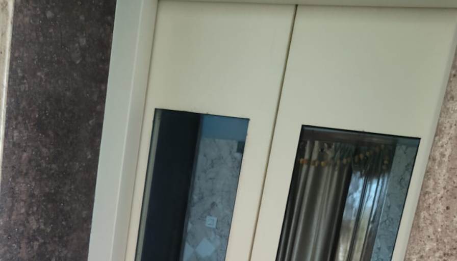 Sunil Gandhi's room