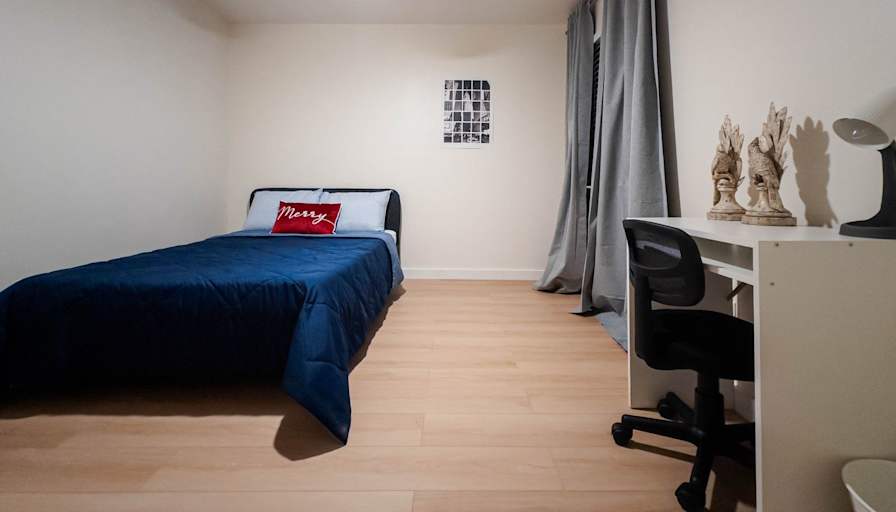 Alex's room