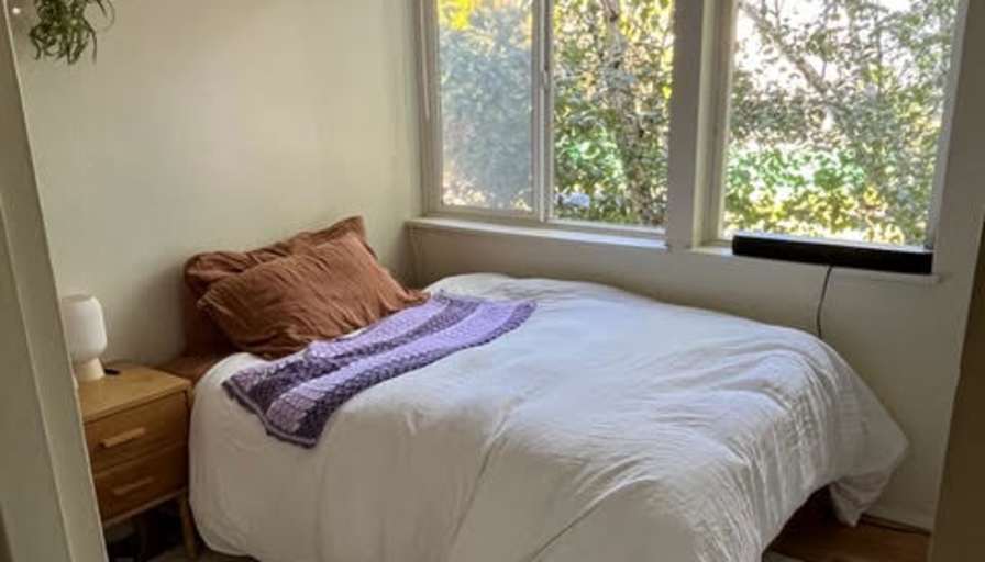 Melanie's room