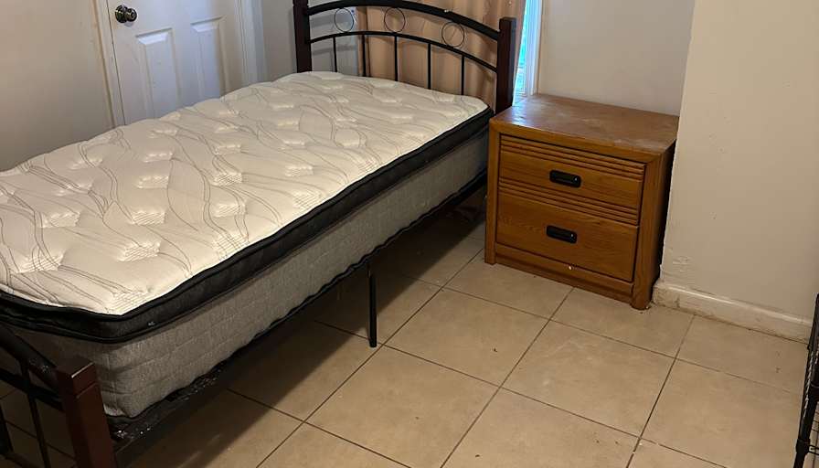 Sam's room