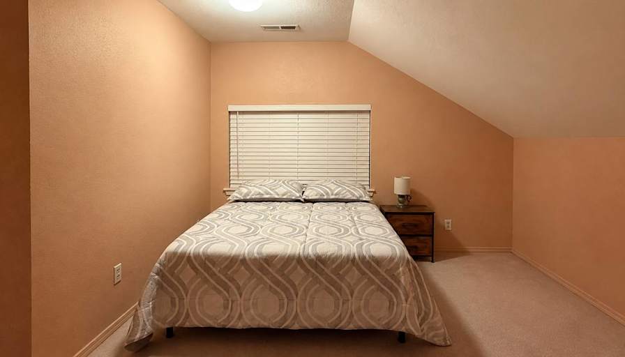 Renan's room