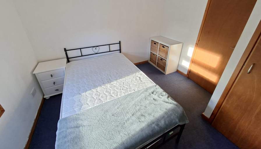 Jillian Crabb's room