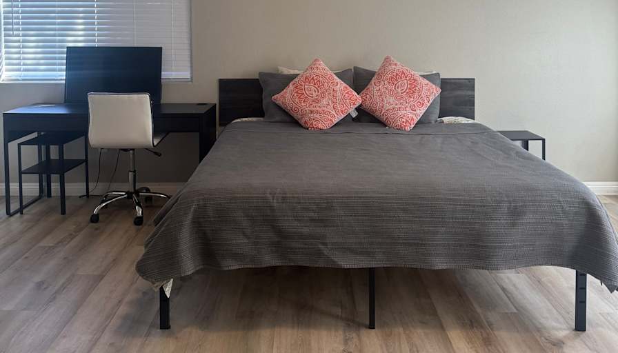 Rose Kreutz's room