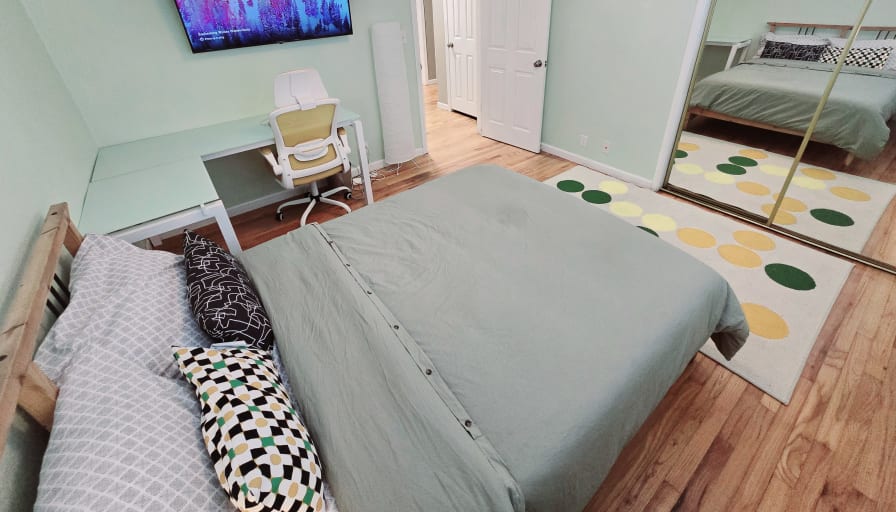 William's room