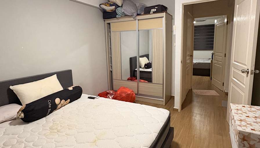 Priyanka's room