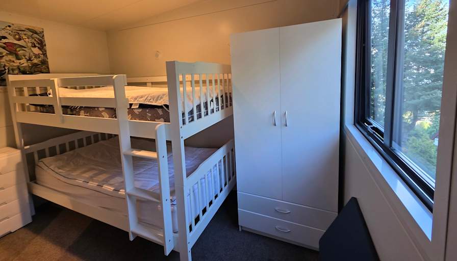 Mary Jane Walker's room