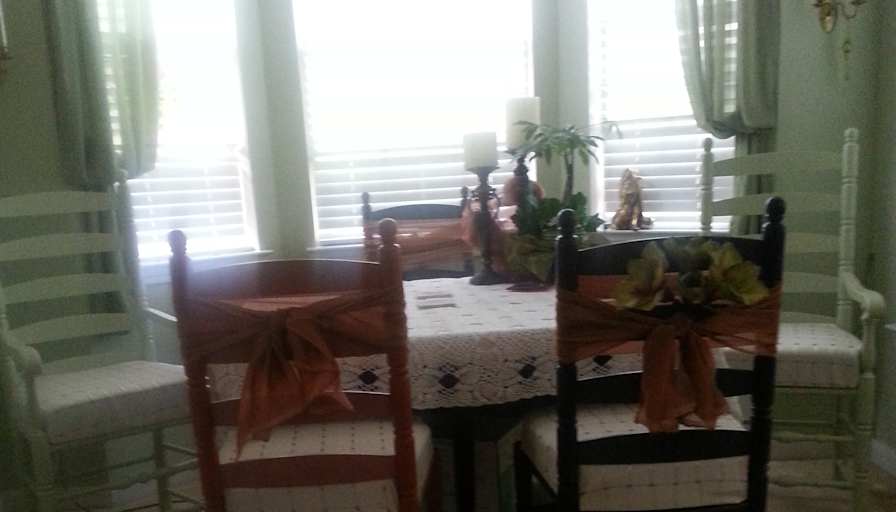 Robert's room