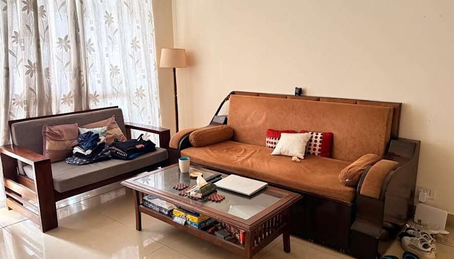 Shivam's room