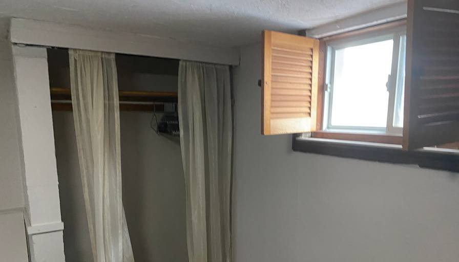 Catharine's room