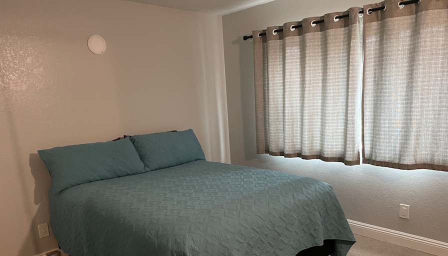Brad's room