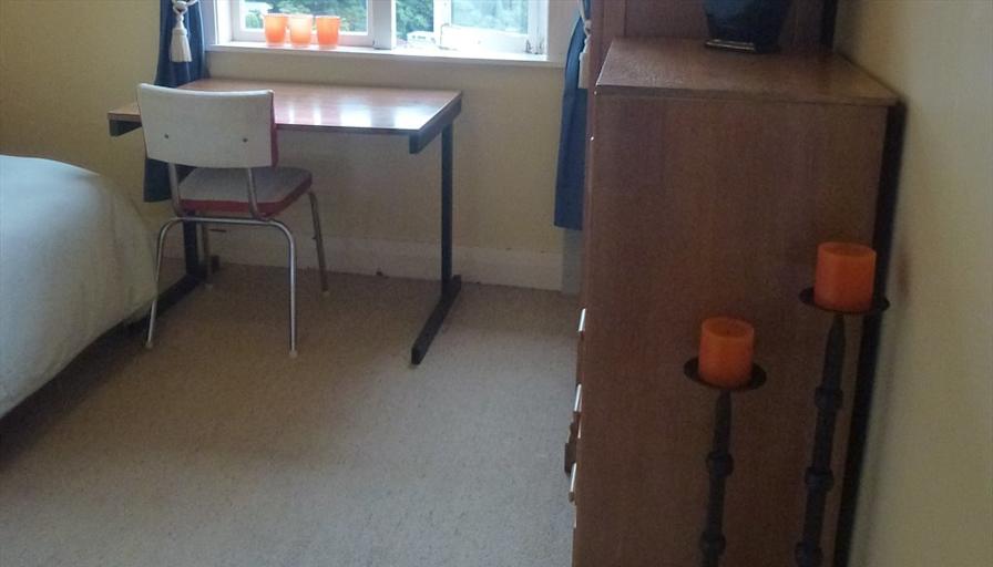 MG's room