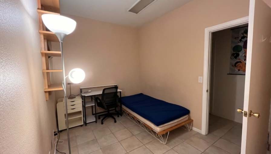 Imperial's room