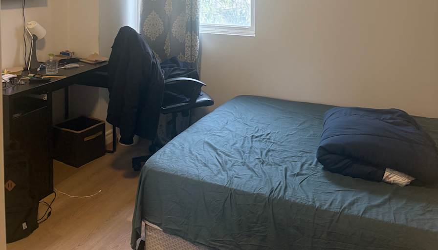 fiona ng's room