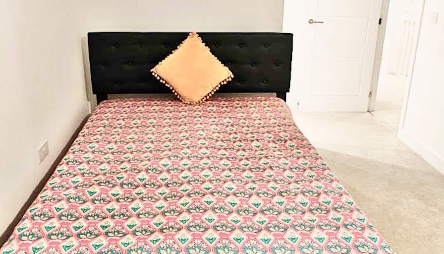 Ketan's room