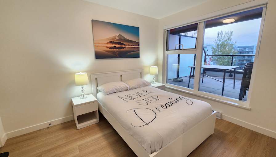 Martin's room