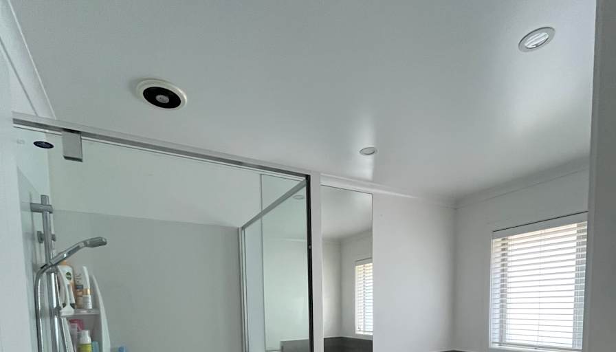 Teiarere Stephens's room