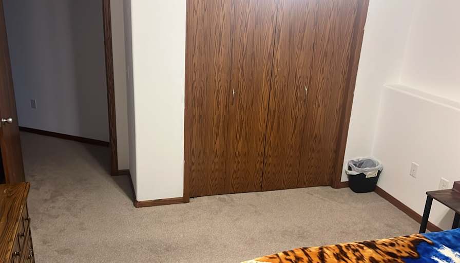 Kyle's room