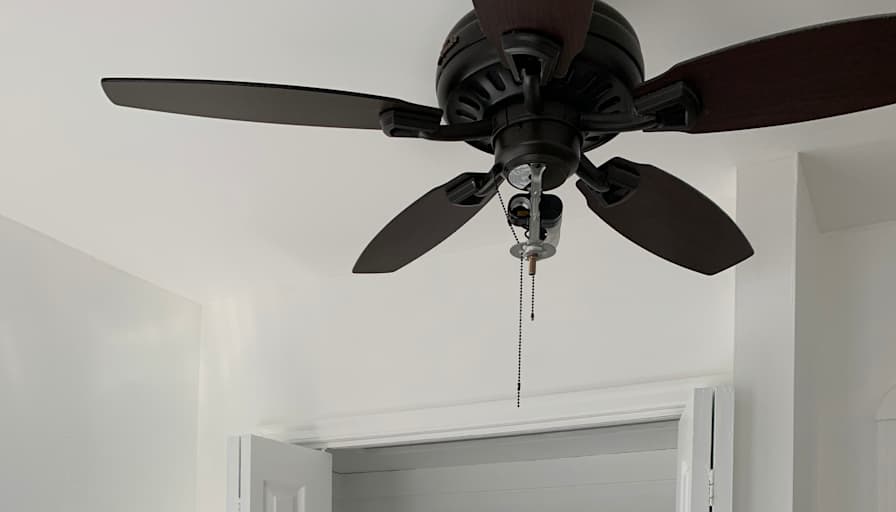 Taj's room
