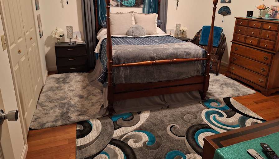 Joey's room