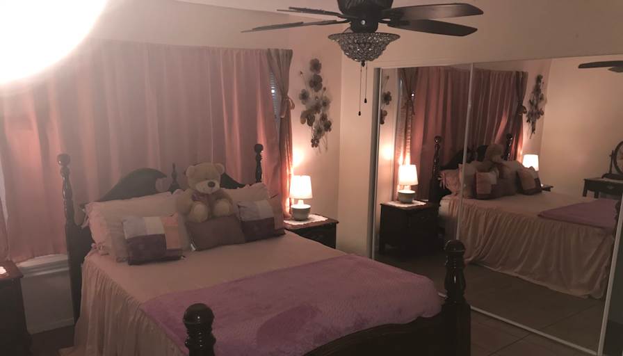 Carol's room