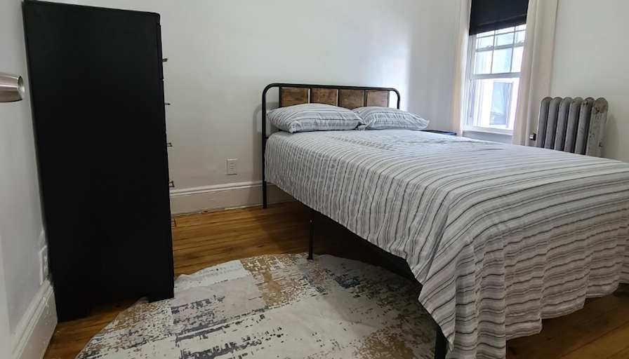 Sacha's room