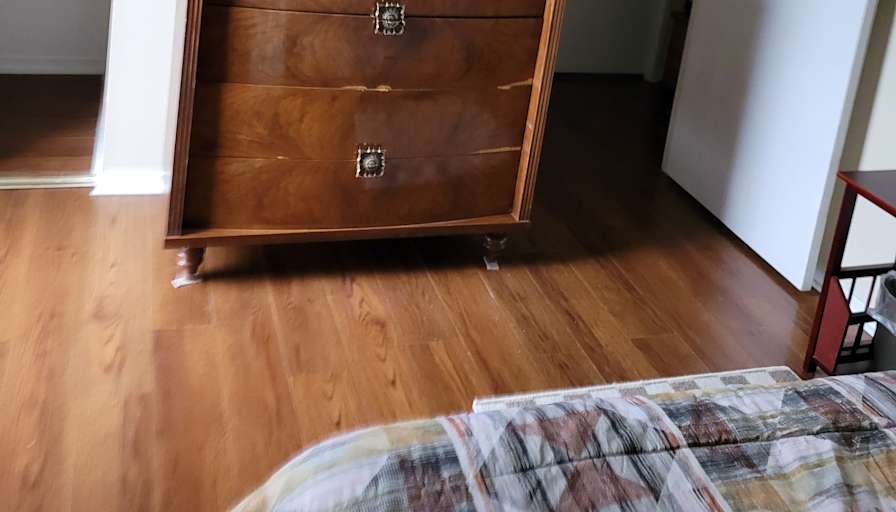 Marjorie's room