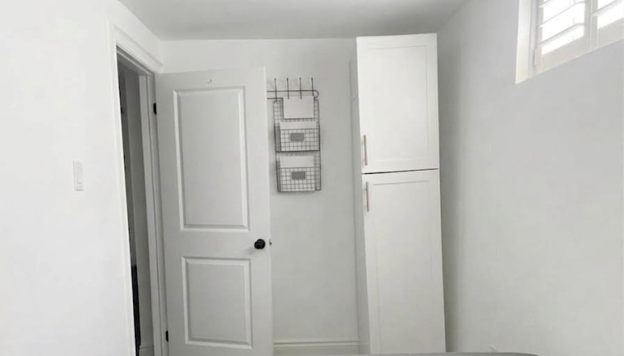 Mohammed's room