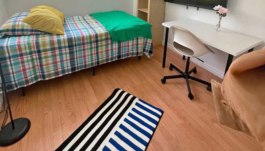 Rabia's room